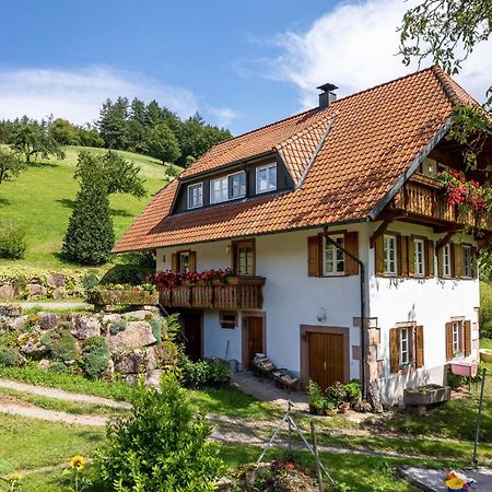 Ferienhaus Vollmer Nordrach Eksteriør bilde