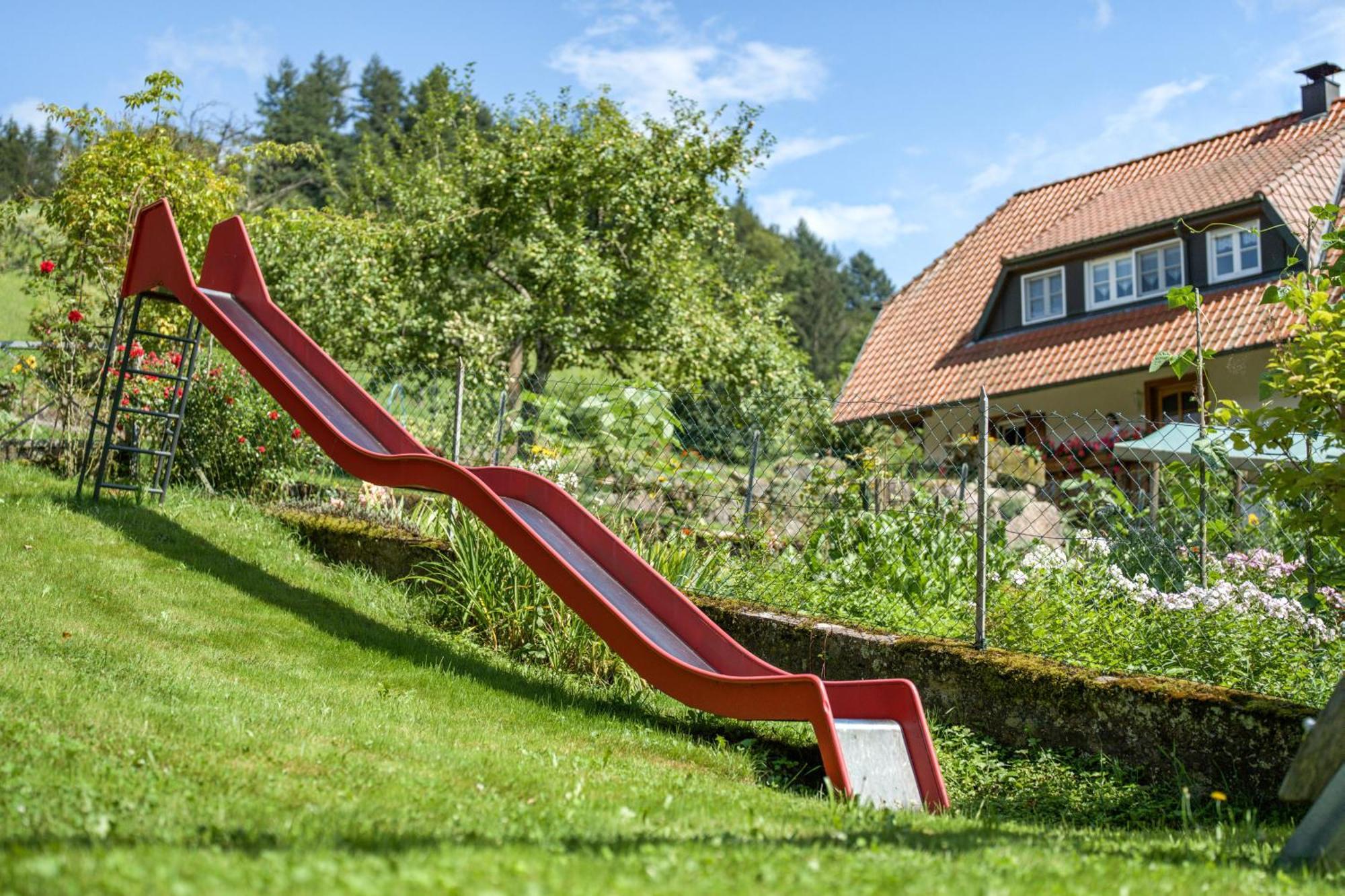 Ferienhaus Vollmer Nordrach Eksteriør bilde