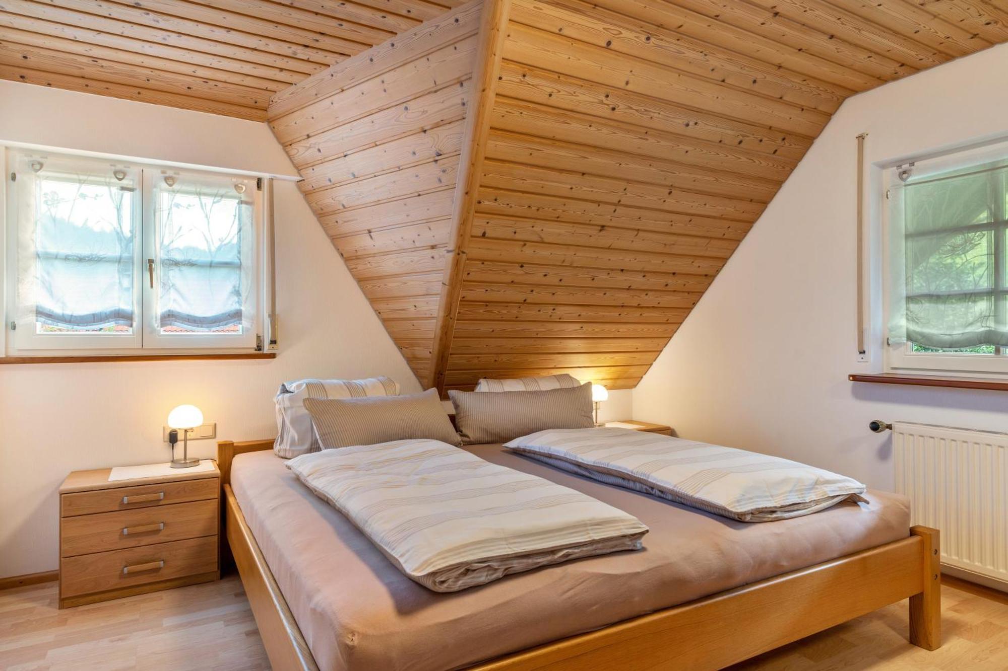 Ferienhaus Vollmer Nordrach Eksteriør bilde