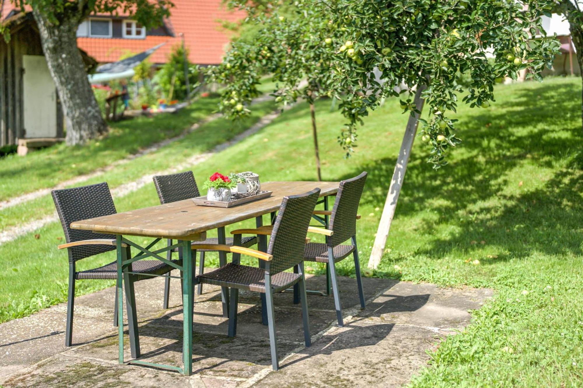 Ferienhaus Vollmer Nordrach Eksteriør bilde