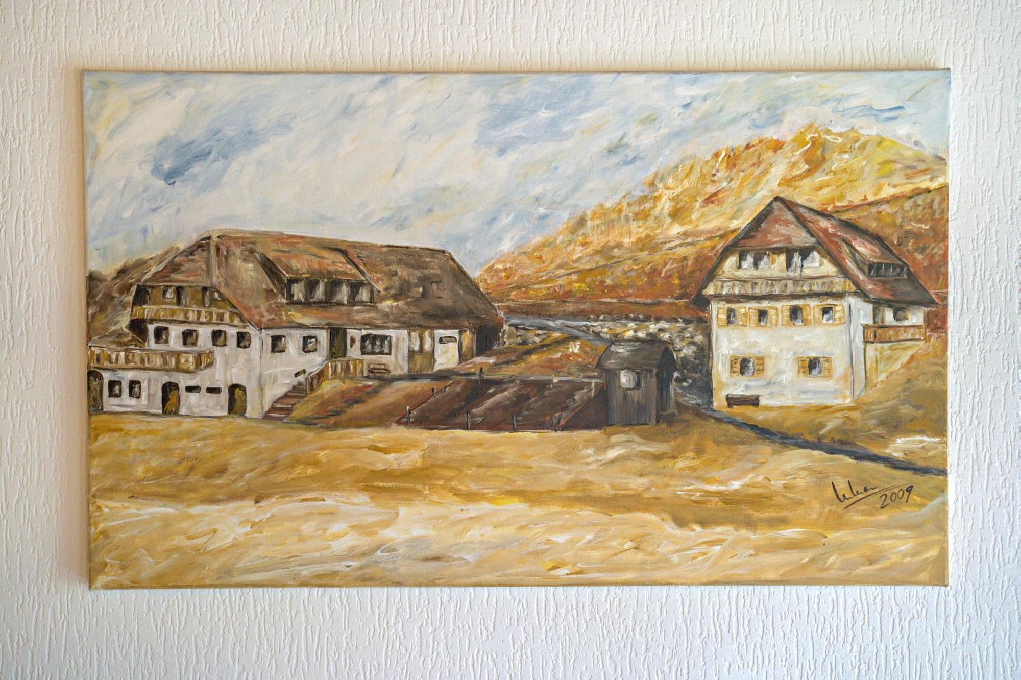 Ferienhaus Vollmer Nordrach Eksteriør bilde