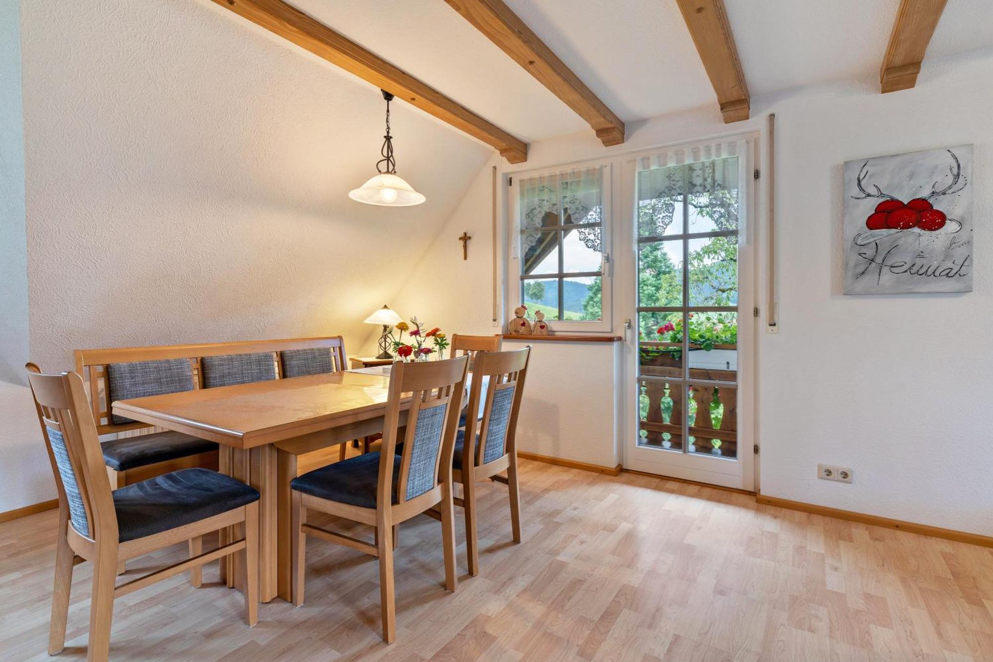 Ferienhaus Vollmer Nordrach Eksteriør bilde
