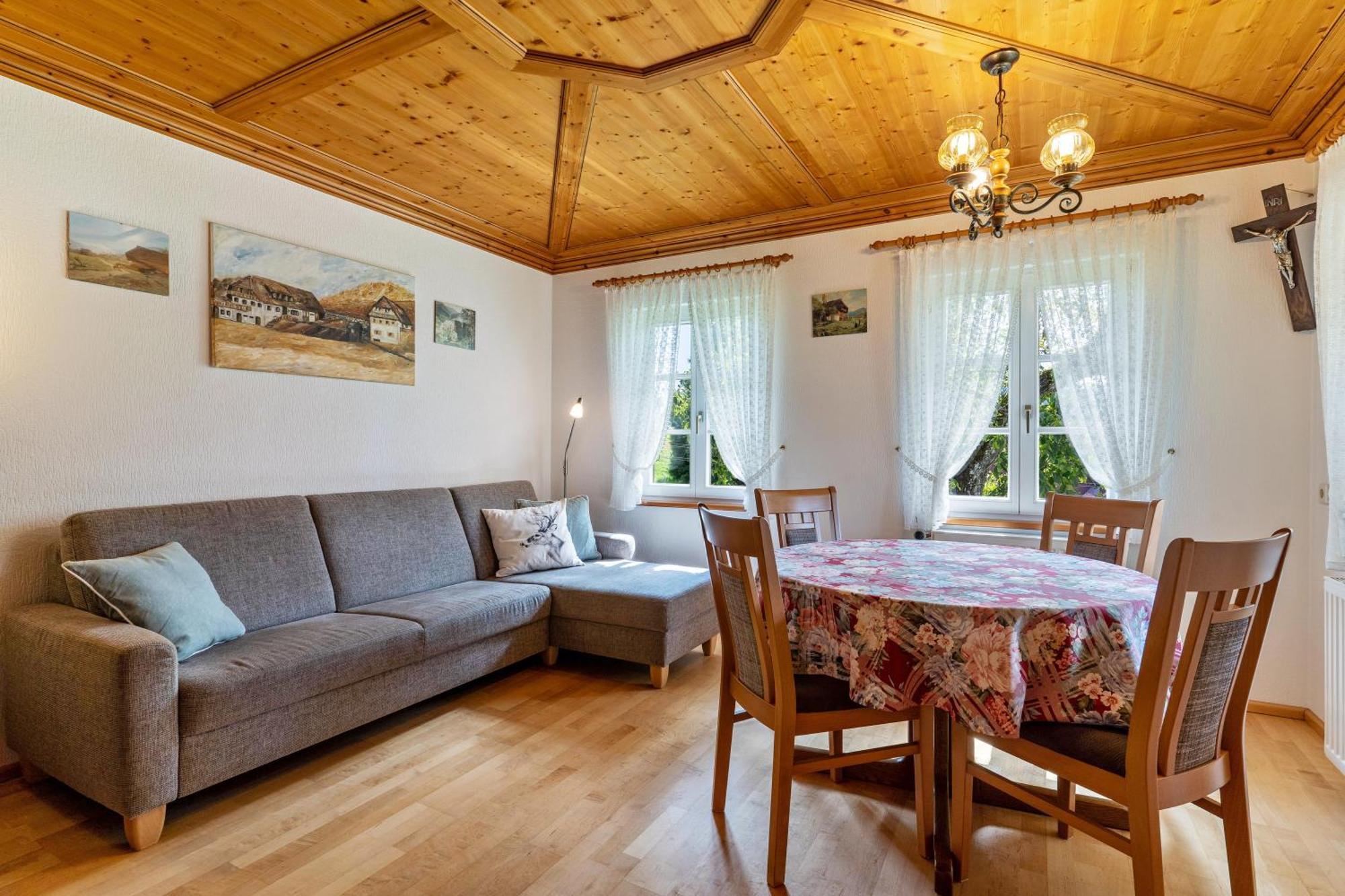 Ferienhaus Vollmer Nordrach Eksteriør bilde