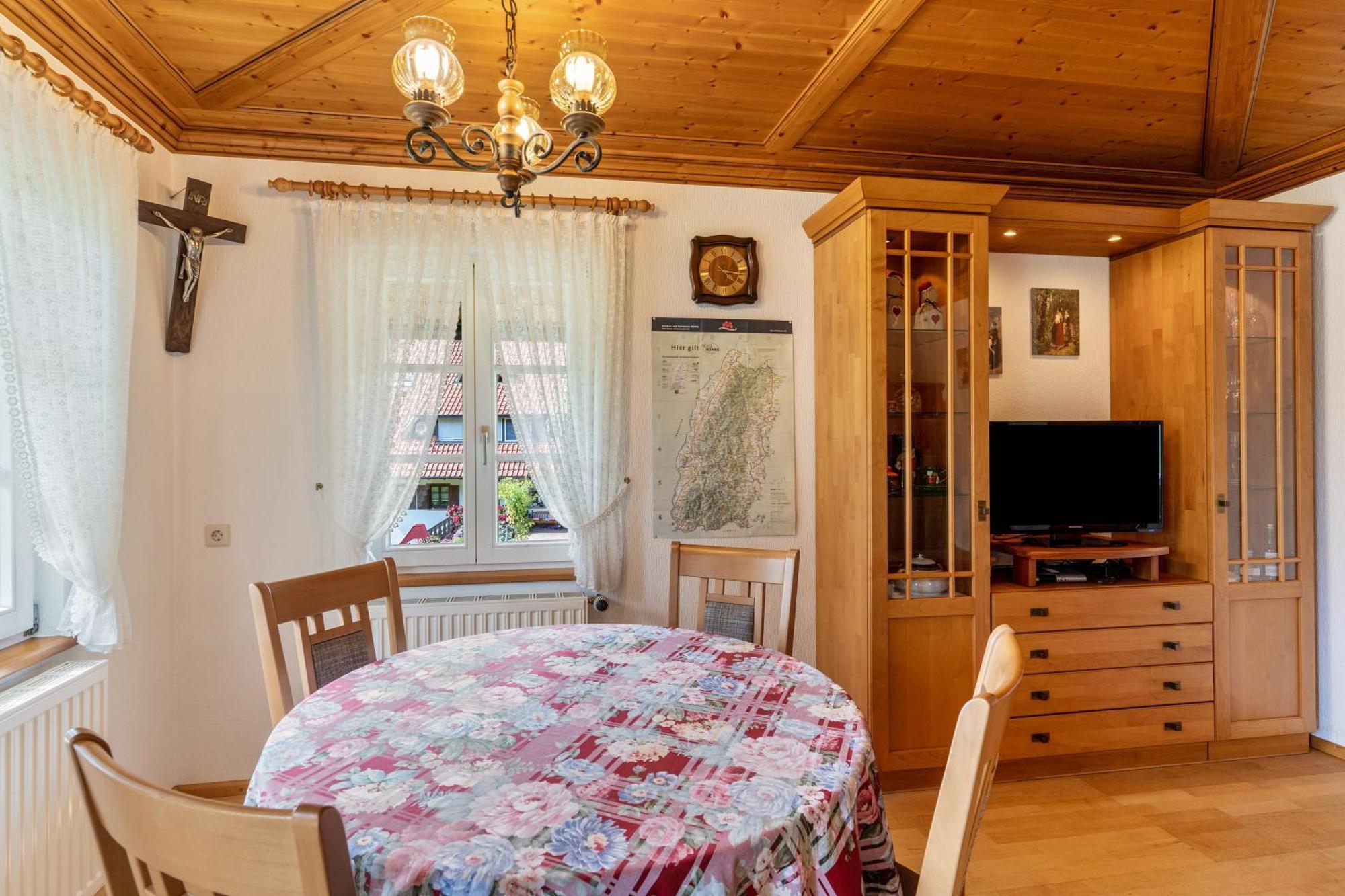Ferienhaus Vollmer Nordrach Eksteriør bilde